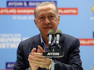 Erdoğan'dan Aydın mitingi teşekkürü: “30 bini aşkın vatandaşımızla bir aradaydık”
