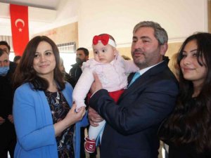 Söke’de Berberler Odası’nda başkan değişti