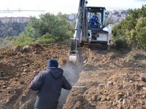 Kdz. Ereğli Belediyesi mahallelerde çalışmalarını sürdürüyor