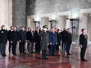 Bodrum Belediye Başkanı Ahmet Aras Millet İttifakıyla Ankara’da