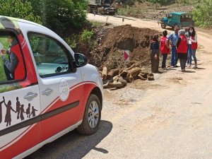 ASDEP kapsamında Aydın’da 16 bin 157 kişi ziyaret edilerek ihtiyaçları karşılandı