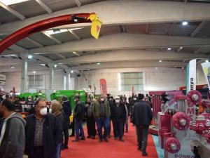 Tarım Fuarı’nda, 200 milyon TL sıcak satış yapıldı