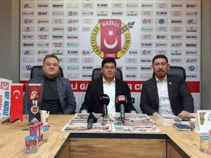 Başkan Özcan, “Siyasi kaygıyla değil hizmet anlayışıyla halkımız için çalışıyoruz”