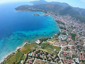 Başkan Gürün’ün Datça’ya verdiği içme suyu sözü gerçekleşiyor