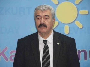İYİ Parti Kastamonu İl Başkanlığı’nda toplu istifa: 16 yönetim kurulu üyesi görevini bıraktı