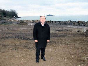 AK Parti Giresun Milletvekili Sabri Öztürk: