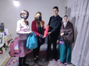 Bakan Kasapoğlu, Aydınlı gence verdiği verdiği sözü yerine getirdi