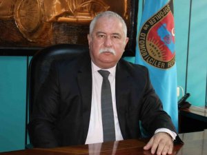 Başkan Özmeriç’ten sürücülere ’kış’ uyarısı