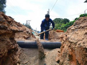 Bodrum’a günde Bin 500 ton ek su kaynağı