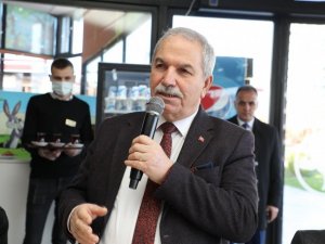 Başkan Demirtaş: “Hizmet gitmeyen mahallemiz kalmayacak”