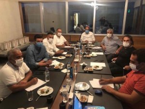 VATSO’dan 2021 değerlendirme toplantısı