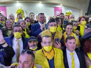 Kuşadası Esnafı yeniden  ’Çalım’ dedi