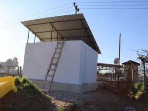 Nazilli’nin iyi su sorununa neşter