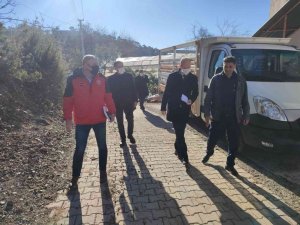 Köyceğiz’de çiftçilerin yaraları sarılıyor