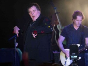 ABD’li ünlü şarkıcı Meat Loaf 74 yaşında hayatını kaybetti