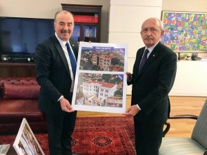 Türkyılmaz’dan genel başkanlara açılış daveti