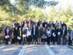 Rektör Çiçek’ten ‘Sürdürülebilir Yeşil Kampüs Koordinatörlüğü’ne teşekkür