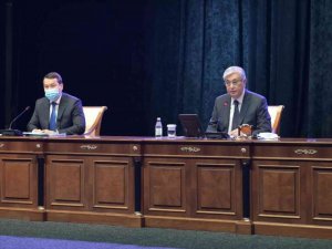 Kazakistan Cumhurbaşkanı Tokayev: “Milli gelir dağılımındaki dengesizlik acilen değiştirilmeli”