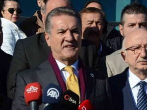 Mustafa Sarıgül: “Türkiye’nin petrolü, bölgeye özel ürünleridir”