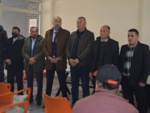 Tavşanlı Pazarcılar Odası Başkanlığı’na Rıdvan Altay seçildi