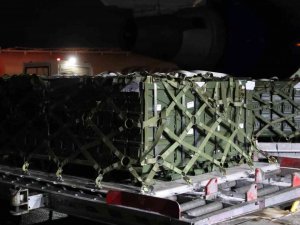 ABD’nin 200 milyon dolarlık savunma yardımının ilk kısmı Ukrayna’ya ulaştı
