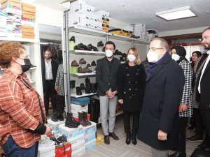 Başkan Ali Sürekli: "İzmir’in kaybettiği zamanın haddi hesabı yok”