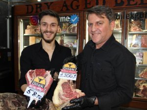 Bu etin kilosu 16 bin TL