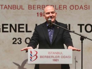 Bakan Soylu: “Dağdaki silahlı eleman sayısı 150’nin altına düştü”