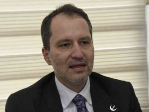 Yeniden Refah Partisi Genel Başkanı Erbakan’dan ‘TMT’ tepkisi: “Bu hezeyanlar asla kabul edilemez”