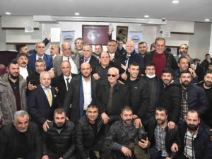 Tatvan Esnaf ve Sanatkarlar Odası yeni başkanı Hişyari Sağnıç oldu