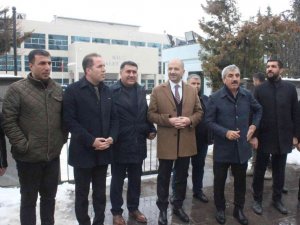 AK Parti Kilis İl Başkanlığı’ndan Sedef Kabaş ve CHP milletvekilleri hakkında suç duyurusu