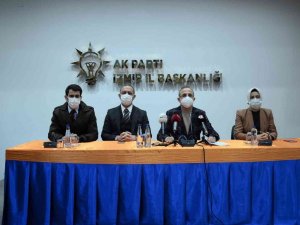 AK Parti İzmir’den Sedef Kabaş’a suç duyurusu