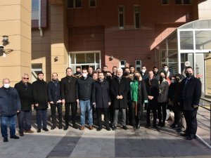 Manisa AK Parti’den Kabaş, Özkoç ve Erdoğdu hakkında suç duyurusu