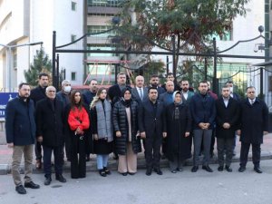 AK Parti Mersin İl Başkanlığından Kabaş, Özkoç ve Erdoğdu’ya suç duyurusu