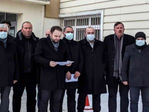 AK Parti Ardahan’dan Kabaş hakkında suç duyurusu