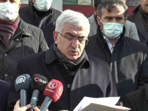 AK Pati suç duyurusunda bulundu