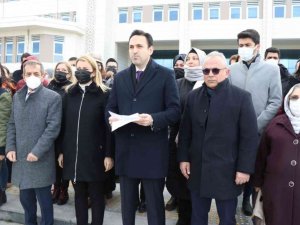 AK Parti Çanakkale teşkilatından Kabaş, Özkoç ve Erdoğdu’ya suç duyurusu