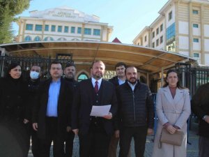 AK Parti Antalya’dan, Sedef Kabaş’a suç duyurusu