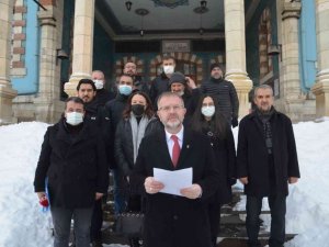 AK Parti’den suç duyurusu