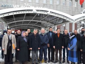 Başkan Altınsoy: “Cumhurbaşkanlığı makamına hakaret etmek hadsizliktir”