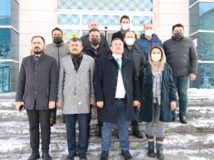 Kırşehir’de Sedef Kabaş ve CHP Milletvekilleri hakkında suç duyurusu