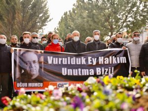 Gazeteci Uğur Mumcu Didim’de anıldı