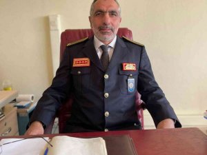 İtfaiye Dairesi Başkanlığı’na İslamoğlu getirildi