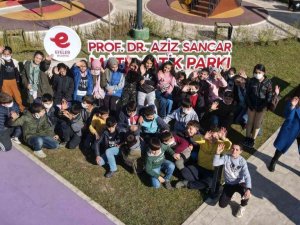 Matematik ve Bilim Parkı, öğrencilere ev sahipliği yapmaya devam ediyor