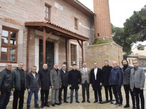 Gömeç’te MHP İl Başkanı Yüksel rüzgârı