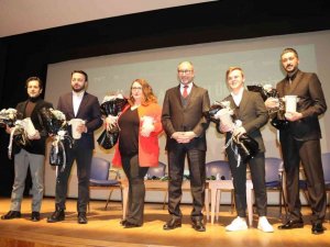 ‘Kesişme: İyi ki varsın Eren’ filminin Eskişehir Özel Gösterimi Sinema Anadolu’da gerçekleşti