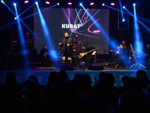 Ordu’da Kubat konseri
