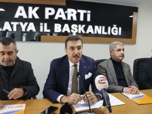 Milletvekili Tüfenkci, halk gününe katıldı