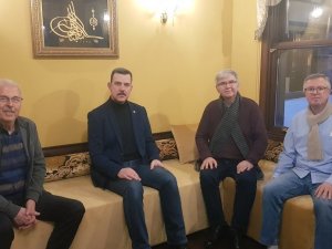 Esgin’den ’Eski Bursalılar’a önemli mesajlar