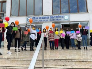 Aydın’dan İzmir’e mutluluk kolisi